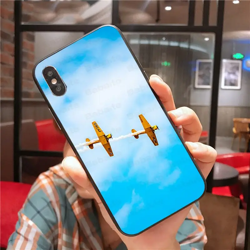 aircraft Airplane fly travel in the Sky