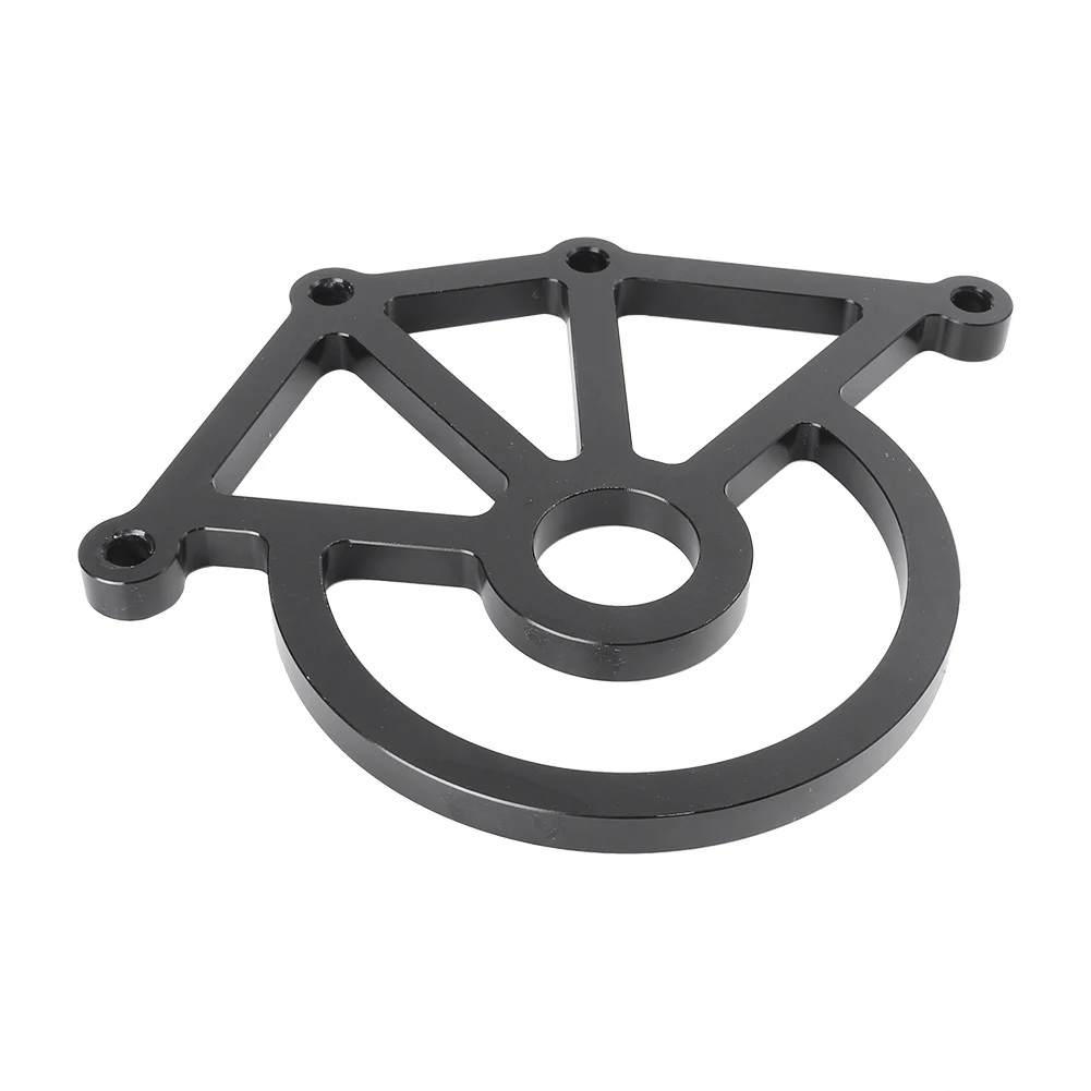  CNC Aluminum Motorbike Sprocket Chain Wheel Guard Cover for Bonneville T100/SE Thruxton / Scrambler 2001-2015 Motorcycle Spare Parts Accessories
