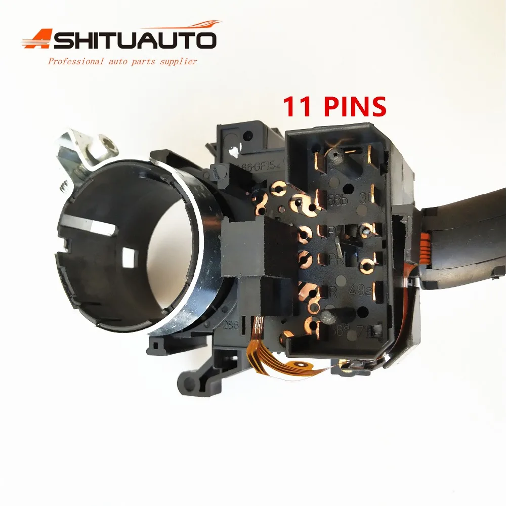 Высококачественный поворотный переключатель 8L0953513J для Audi A2 A6 C5 TT Skoda Octavia Fabia Seat