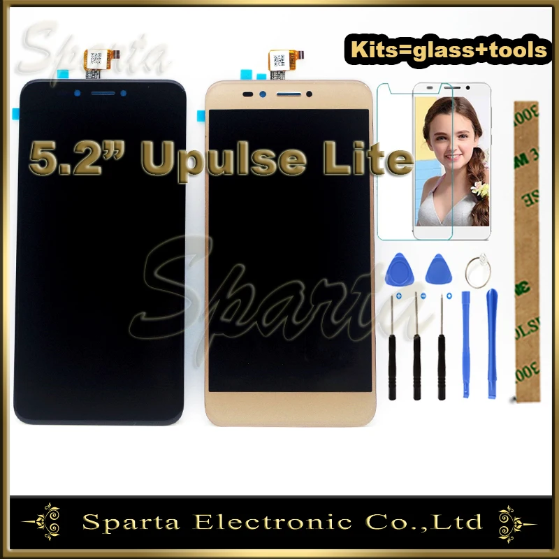 

5.2" LCD For Wiko UPulse Lite LCD For Wiko U Pulse Lite LCD Display Screen With Touch Screen Assembly