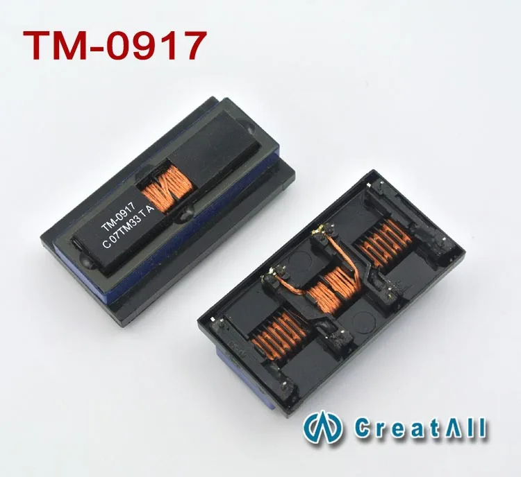 Новый TM 0917 трансформатор 740N 940NW плата питания высокая катушка