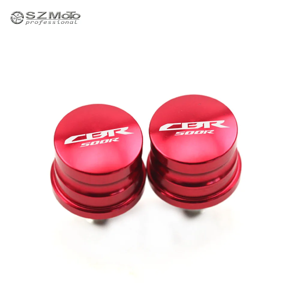

License Plate Screws For HONDA CBR300R CBR250R CBR500R CBR 300R 250R 500R Motorcycle Accessories Rear Fender Eliminator Bolt 6mm