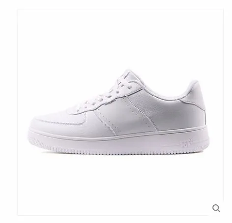 

361 men's shoes leather waterproof red sports shoes 361 degrees skid shoes air force leisure first shoes