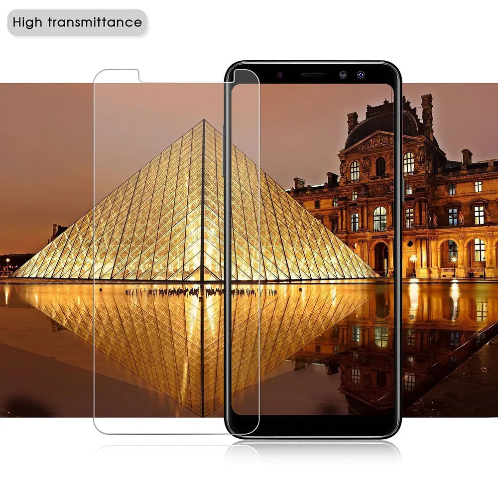 Ascromy 10 шт. 9H закаленное стекло Защитная пленка для экрана Xiaomi Redmi Note 6 Pro 7 5 4 X 4X 6A 4A Mi8
