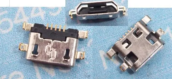 10 шт. зарядное устройство порт Micro USB разъем для lenovo A708T A708t S890/Alcatel 7040N/HuaWei G7 G7-TL00 |
