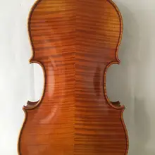 Отличная скрипка 4/4 Европейский Тон скрипка ручной работы