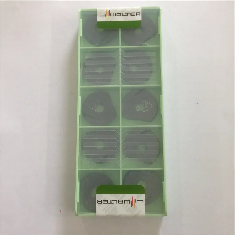 TCMT110204 PM5 WPP2083.63 WALTER tungsten blade поворотные твердосплавные вставки инструмент 10 шт./лот