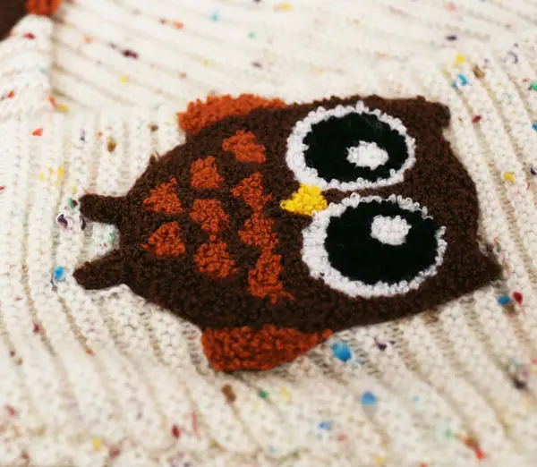 13 knitwear