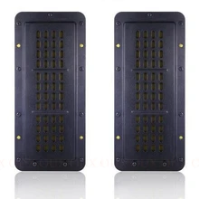 Пара новых BWQ замена более, чем высокое качество Bohlender Graebener Neo8-PDR плоский преобразователь среднего/среднего баса динамики