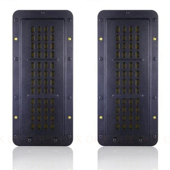 

A pair NEW BWQ replacement more than high quality Bohlender Graebener Neo8-PDR Planar Transducer mid-range/mid-bass speakers