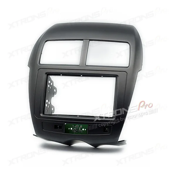 Автомобильный монитор Xtrons Radio Fascia Для MITSUBISHI ASX RVR Outlander Sport 2010 +/для PEUGEOT (4008) 2012