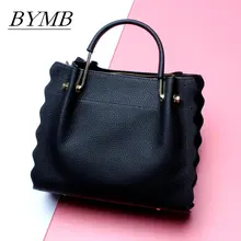 Натуральная кожа сумка Европейская и американская мода брендовые сумки женские кожаные сумки bolsa feminina bolso сумка через плечо