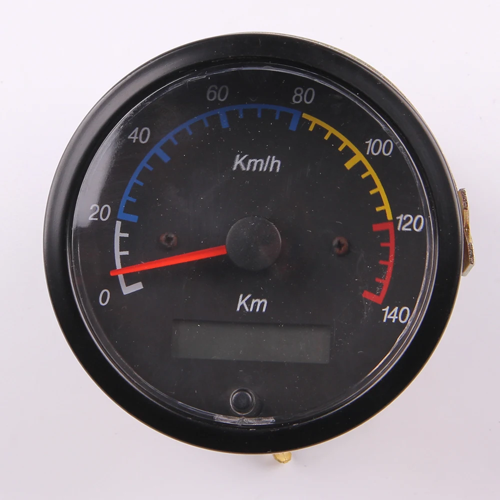 85mm Mounting Mileage Meter 24V or 12Vin Generator Parts & Accessories