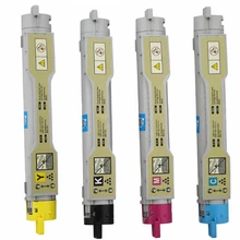 1 комплект совместимый с Xerox 2535 Тонер, тонер для Xerox DocuPrint C2535A C6200 C6250 C6360 цветной тонер-картридж