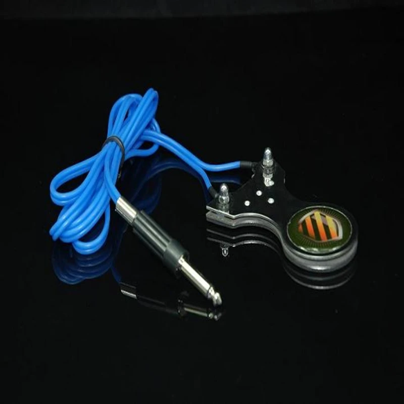 Hot Sales 2016 NEW Flat Mini Tattoo Foot Pedal Switch Stainless Steel