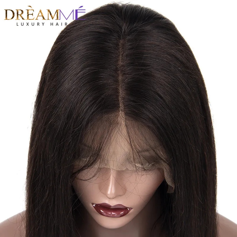 straight hair huamn hair wigs  (4)