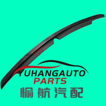 

For R35 GTR Glass Fiber WD Style Trunk Boot Lip Spoiler