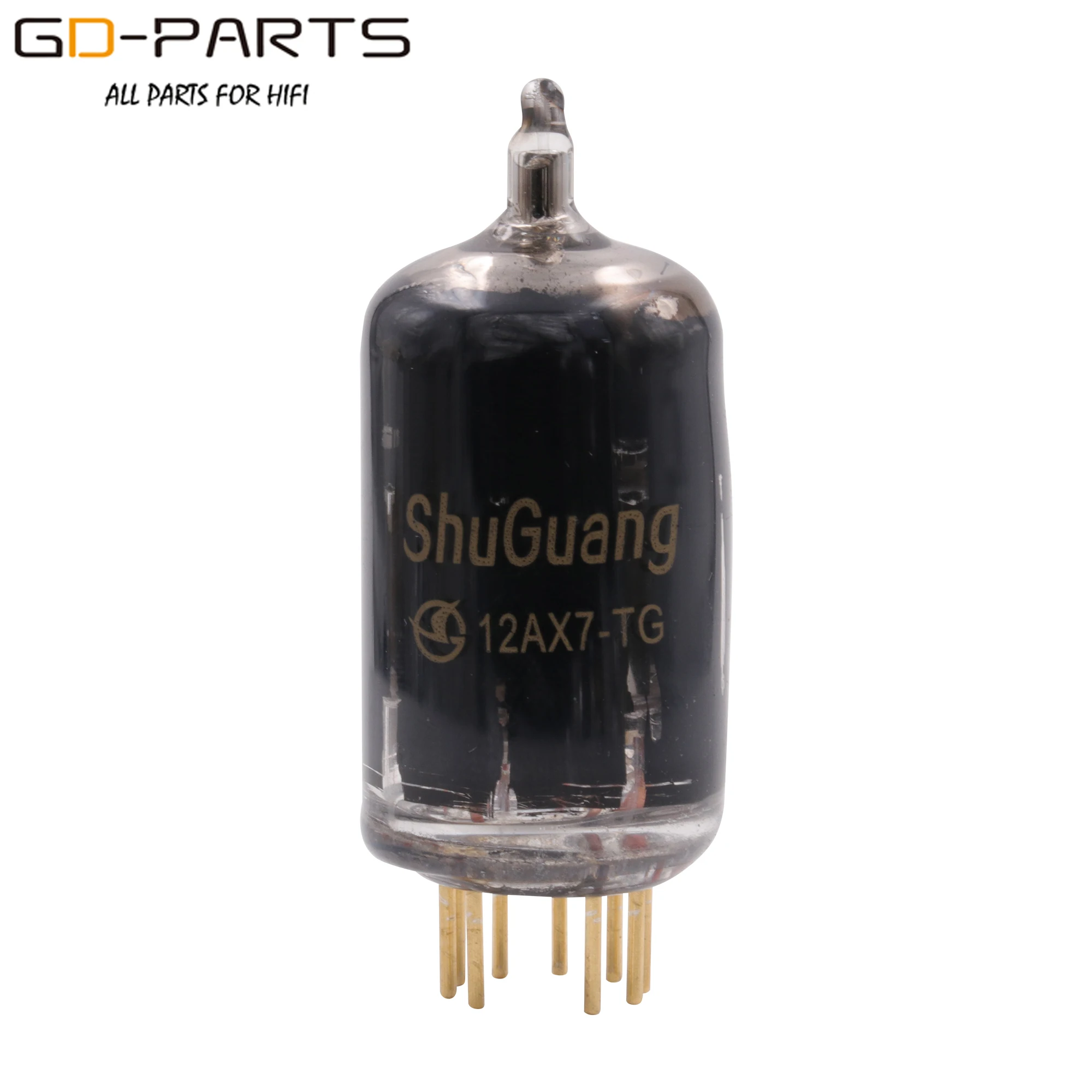 Shuguang 12AU7-TG 12AX7-TG вакуумный электронная лампа Заменить 12AU7 12AX7 ECC82 ECC83 ECC803S 6N4 Винтаж Hi-Fi аудиотрубка Ампер DIY