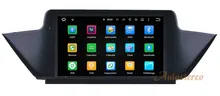 7 Inch HD 1024X600 Android Quad Core Car Auto Stereo GPS Navigation System for BMW X1 E84 2009-2013