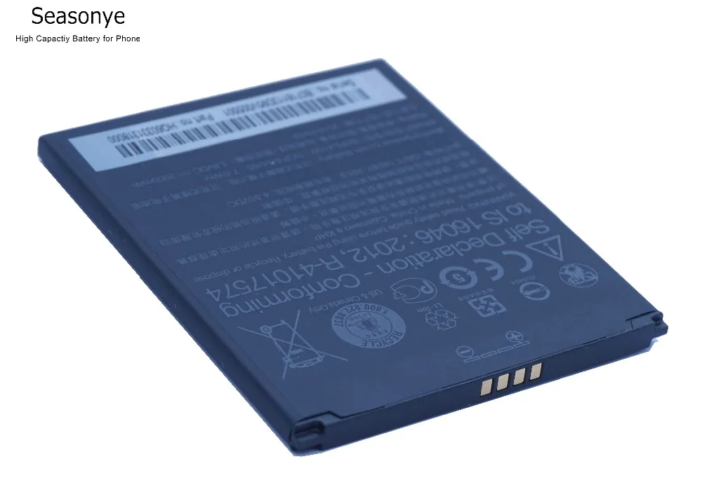 Seasonye B0PL4100 BOPL4100 BOPM3100 B0PM3100 2000 мАч аккумулятор для телефона + инструменты HTC Desire 526 526G