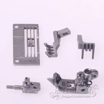 

Industrial Sewing Machine Parts small square needle set Pegasus 0.48