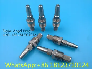 

Paper edge cutting nozzle,deckle edge trimming solid stream nozzle,full cone nozzle,ceramic needle jet nozzle for paper industry