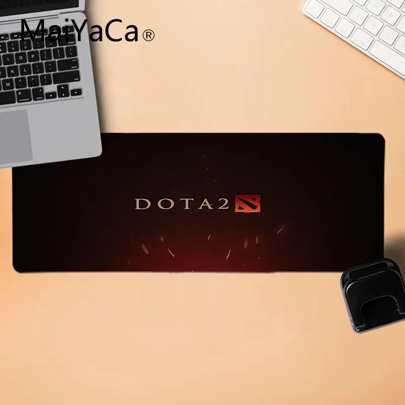  MaiYaCa Boy Gift Pad Dota 2 Comfort Mouse Mat Gaming Mousepad Durable Rubber Gaming Mouse Mat Mouse