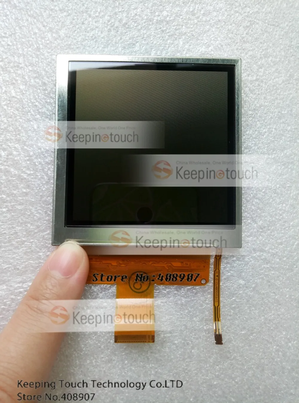 

LQ030B7DD01 LCD Screen Display For Symbol MC3000 MC3070 MC3090
