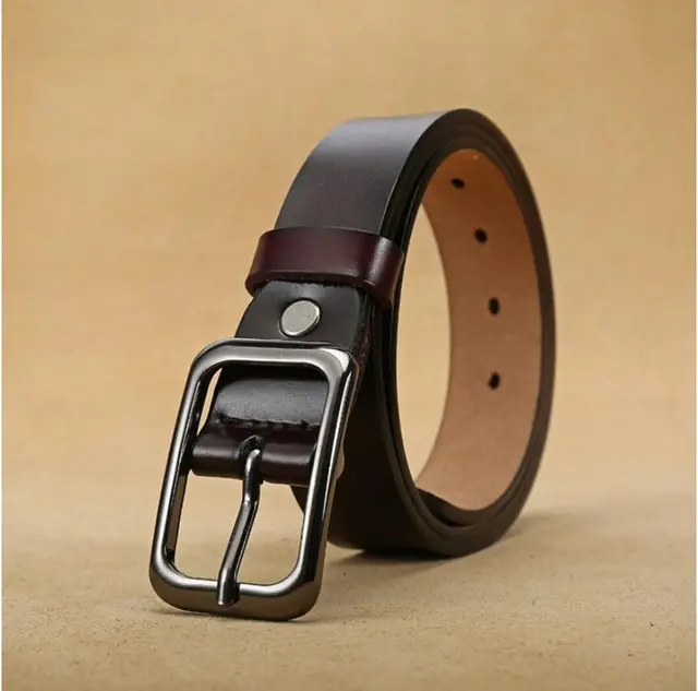 Buy Women Leather Belt Luxury Brand Belt Women Fashion