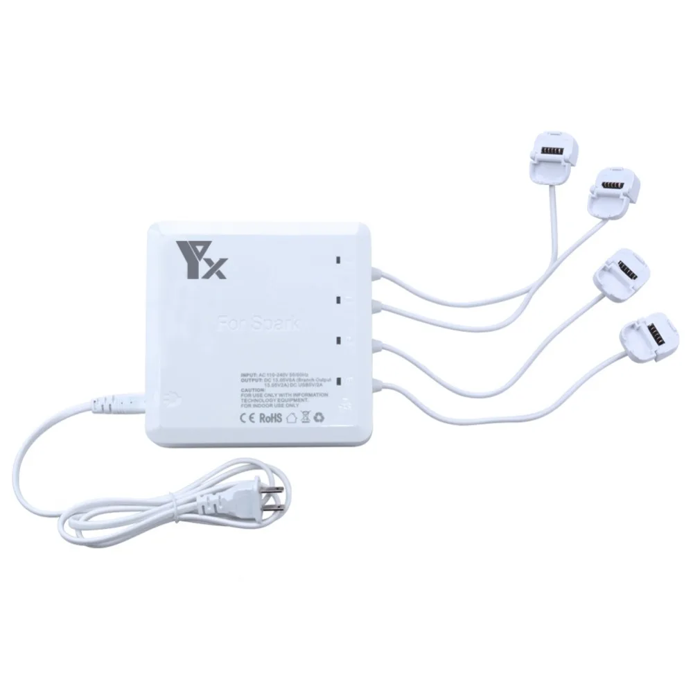 Spark charger (2)