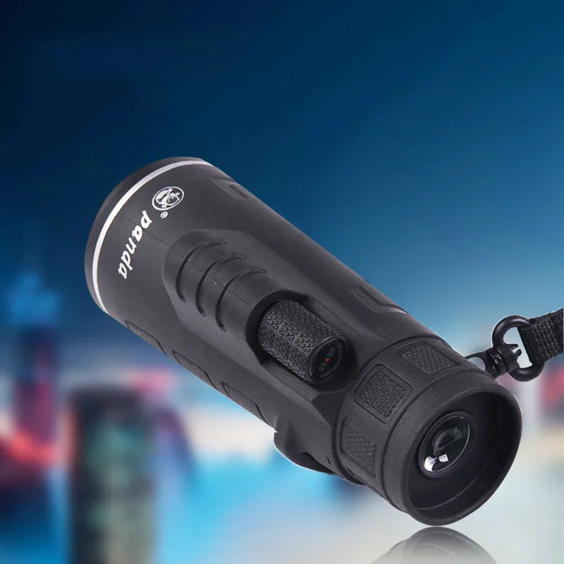 TUOBING الجملة 35x50 Minoculars عالية الطاقة المحمولة المهنية البصريات أحادي التلسكوبات للسياحة و الصيد