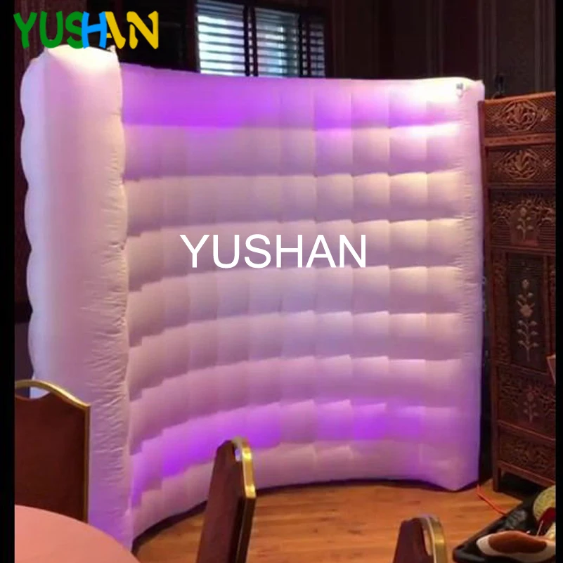 LED strip top and bottom Wall 14