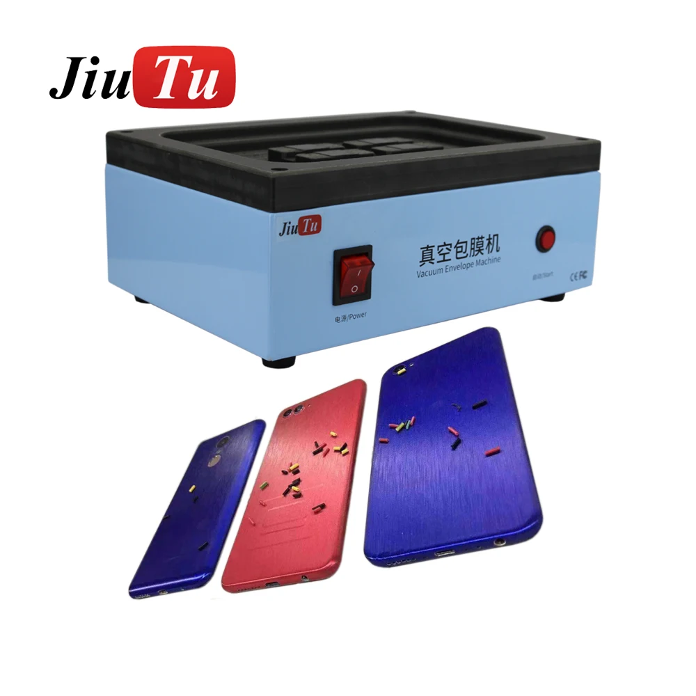 Mobile Phone Vacuum Envelope Machine For Phone Back Cover Envelope For iPhone Samsung All Smart Phones jiutu (7)