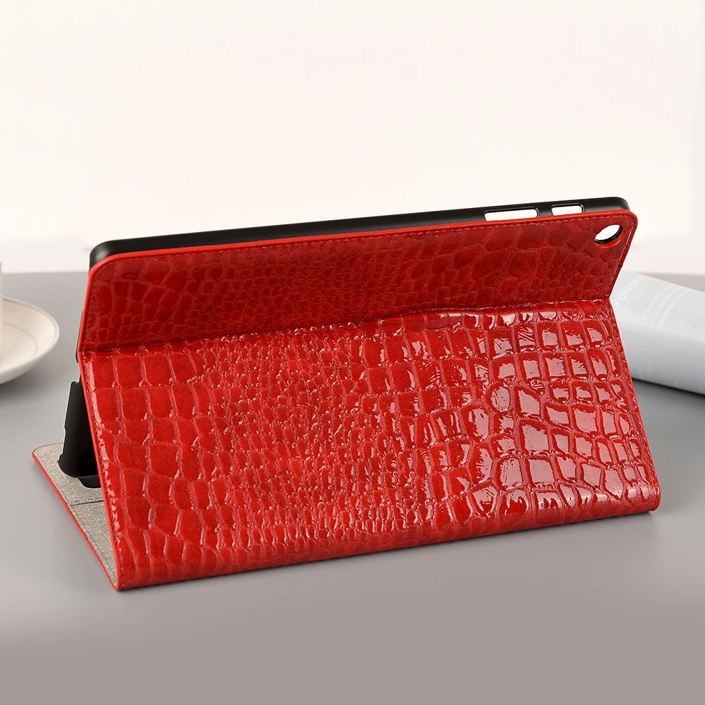 

Smart Case For Samsung Galaxy Tab A 10.1 2019 T510 T515 Tablet Business Leather Support stand Cover For SM-T510 / SM-T515