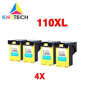 

4X Ink Cartridges compatible for 110 XL 110XL HP110 HP110XL Photosmart A433 A618 A432 A314 A516 A612 A717 A320 A436 A440