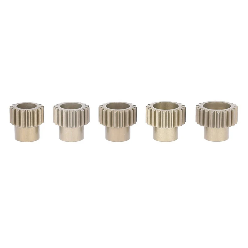 

32DP 3.175mm 16T 17T 18T 19T 20T Pinion Motor Gear Set for 1/10 RC Car Brushed Brushless Motor