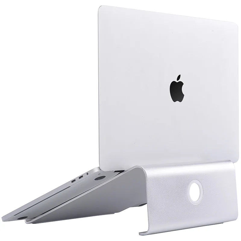 Bestjing Laptop Stand Ergonomic Aluminum Alloy Computer Notebook Holder for MacBook Mac Pro/Air /HP / Microsoft Surface Bestjing Laptop Stand Ergonomic Aluminum Alloy Computer Notebook Holder for MacBook Mac Pro/Air /HP / Microsoft Surface