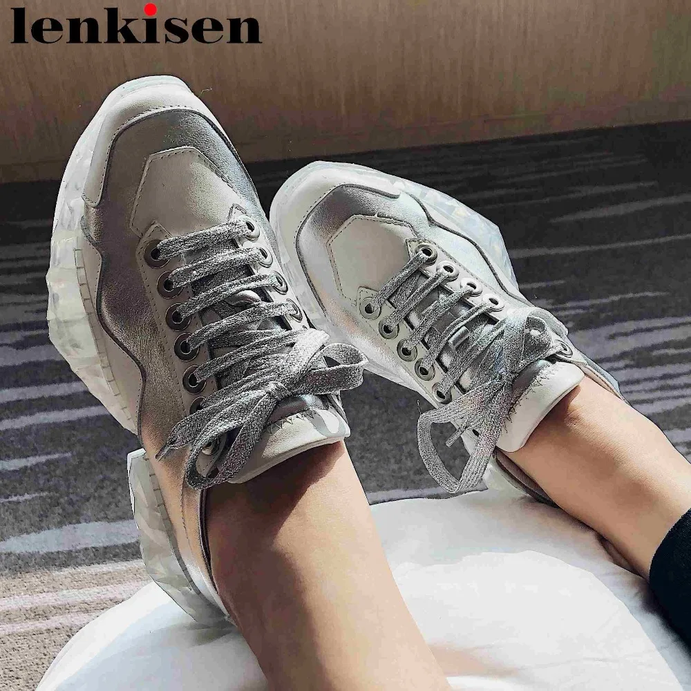 

PLus size Hot selling full grain leather low bottom square toe casual shoes well-ventilated cowboy women vulcanized shoes L88
