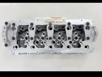 

908 773 D4EB D4EA II Cylinder Head For HYUNDAI SANTA FE 2.2L CRDI 07- TUCSON 2.0L 06- 22111-27400 22100-27750 22111-27800 908773