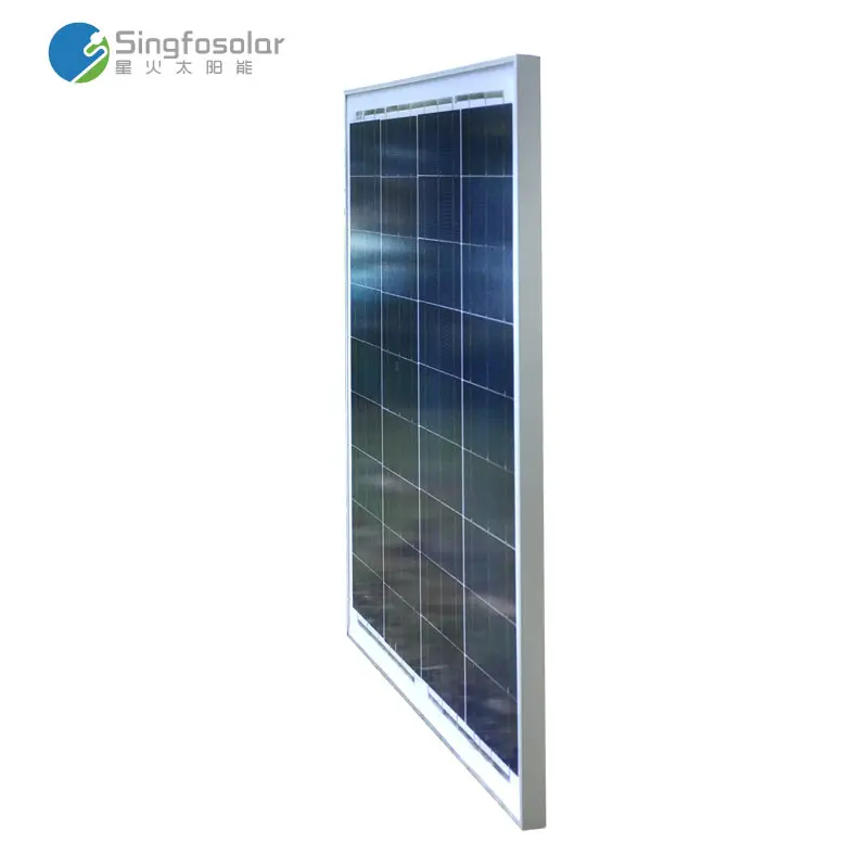 50W 18V Set Kit Solar Panel Sonnenkollektor Batterieladegerät 12V/24V Controller 