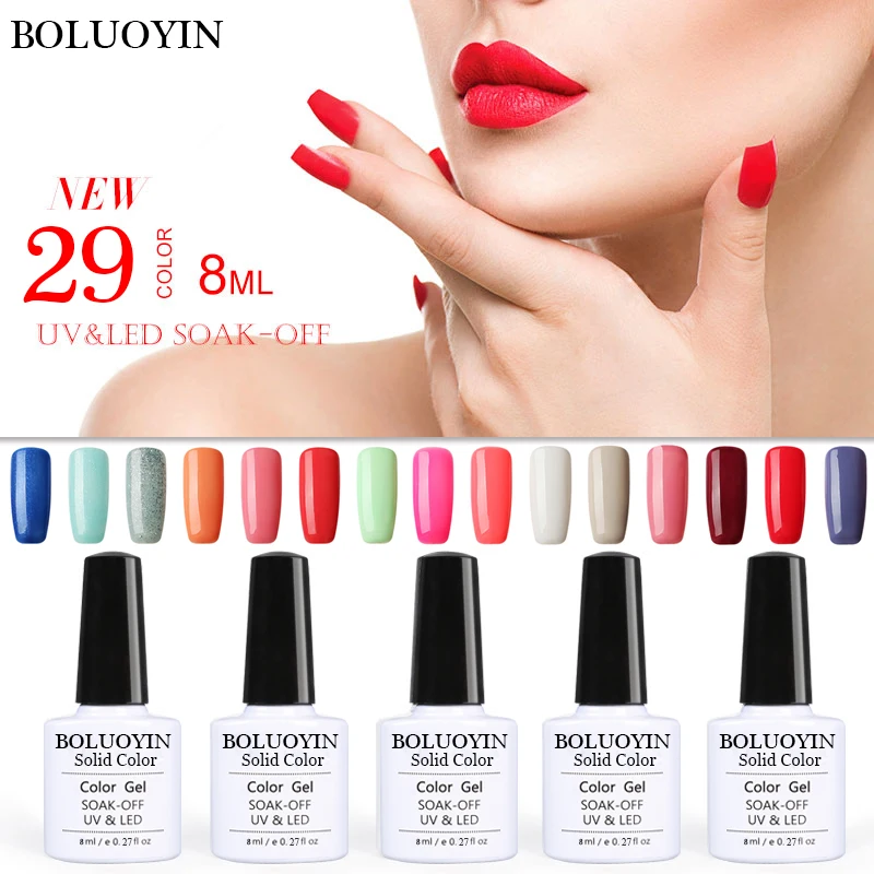 

8ml One Step Soak Off 3 In 1 Long Lasting Nail Gel Nail Art No Need Top Base Coat Gel Nail Polish Fashion Gel Polish Manicure