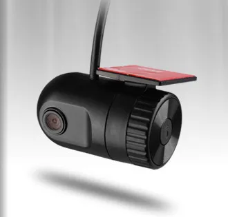 XTRONS Mini HD 720P Rotating Car DVR Camera Video Cam G Sensor Journey Safety Register Recorder