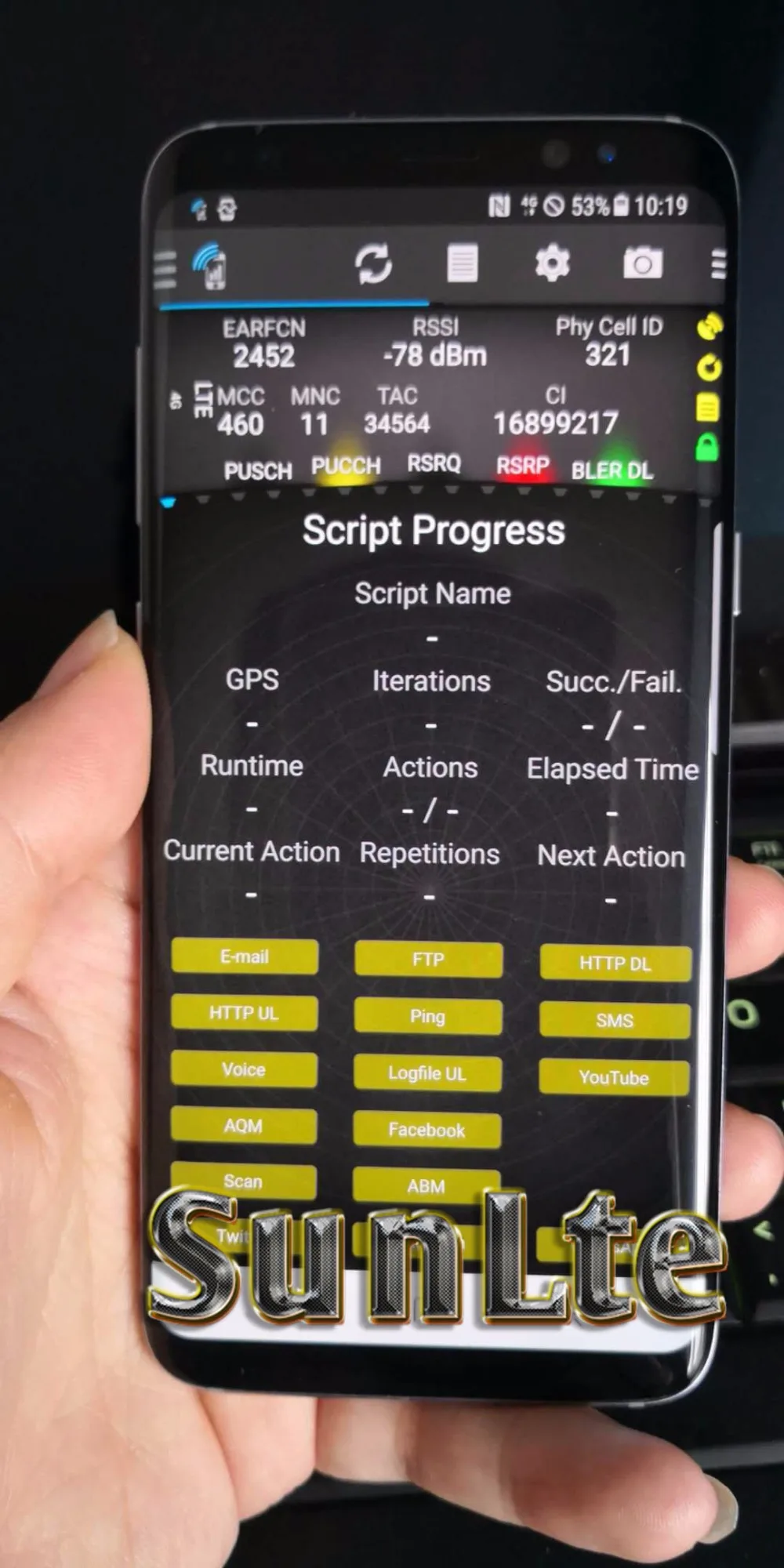 samsung s8 tems 3