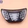 Clignotant arrière pour motos LED, feu d'avertissement intégré pour Honda CBR 600 CBR600 F4 1999-00 F4I 2004-2006 ► Photo 1/6