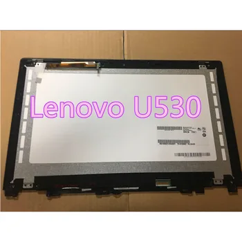 

for Lenovo IdeaPad U530 Touch Screen assembly , B156HTN03.4 1920*1080
