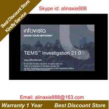 Tems 21& tems Обнаружение 20 GLS LIC(блокировка ПК) Полные функции+ Поддержка volte/CA/IOT. И т. Д. Тестирование