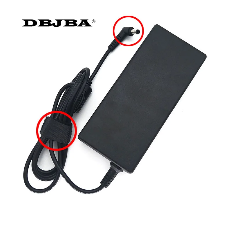 Адаптер для Toshiba Satellite A200 1SP AC адаптер питания зарядное устройство 19 в 6.3A 120 Вт 5 мм *