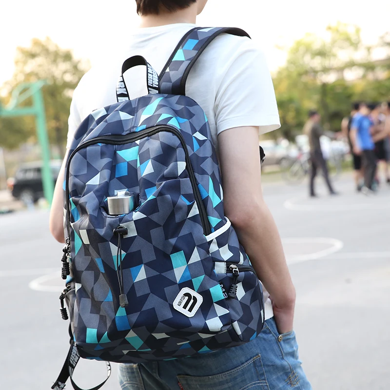 Mark Ryden Backpack Student Water Repellen Nylon Backpack Men Material Escolar Mochila Quality Brand Laptop Bag School Backpack