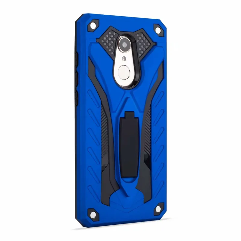 For Xiaomi Redmi 5 Plus Note 4 Case Luxury Rubber Shockproof Armor Silicone Hard PC Stand Back Cover For Xiaomi 6 Max 2 Note 3 For Xiaomi Redmi 5 Plus Note 4 Case Luxury Rubber Shockproof Armor Silicone Hard PC Stand Back Cover For Xiaomi 6 Max 2 Note 3