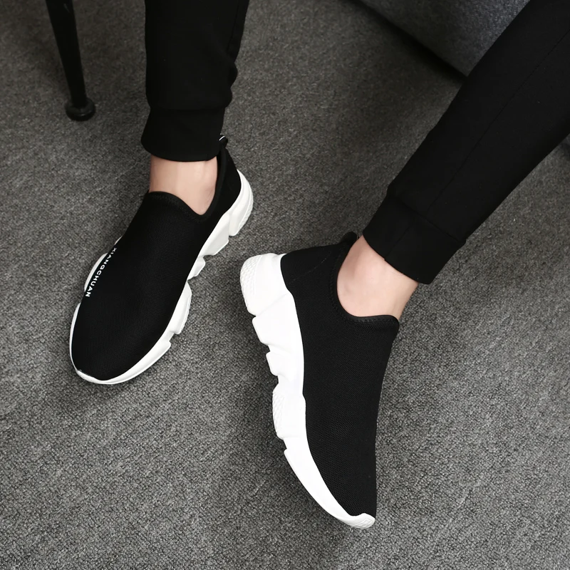 hombre Heinrich Tendance Noir Hommes Vente Toile Fashion Nouvelle Marque 2018 Chaussures Chaude Top Casual Respirant Sneakers Calzado nwfHxnqR